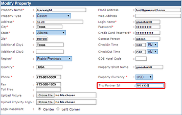 Trip Connect and Easy Innkeeping - Gracesoft software