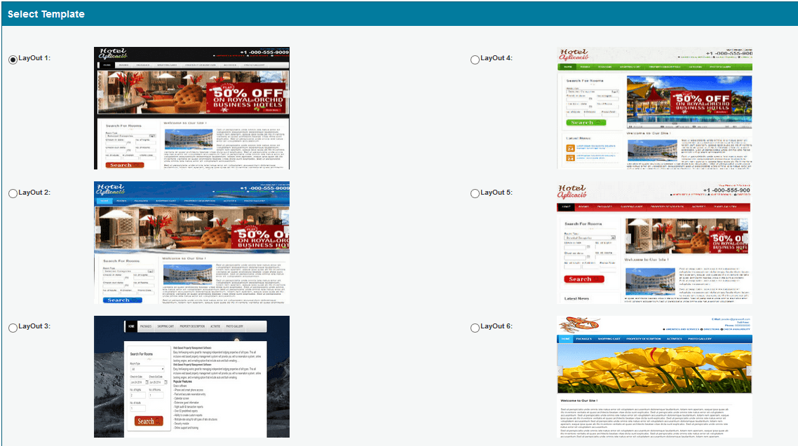 gracesoft - easyinnkeeping cms editor new feature