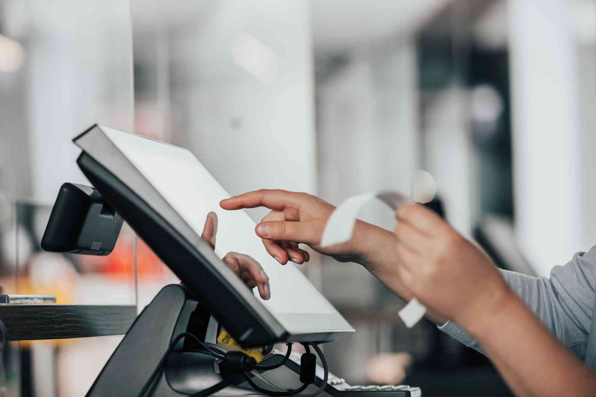 Point of Sale Software