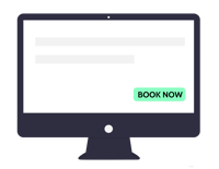 campground booking panel