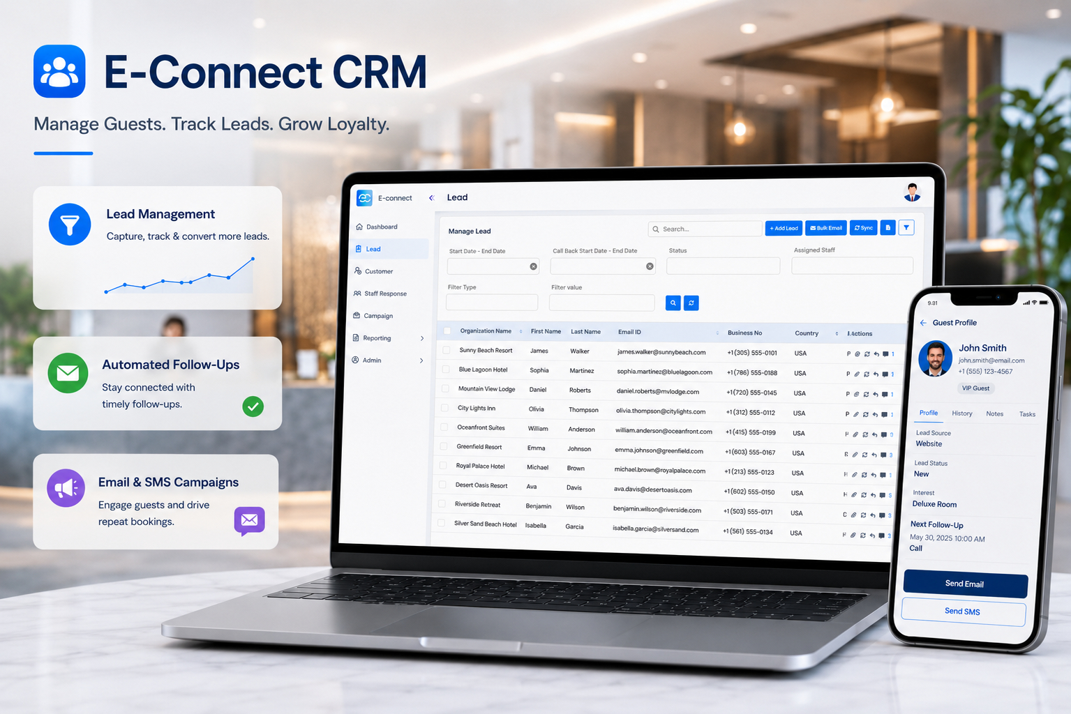 CRM Software
