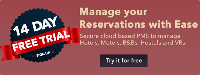 Hotel software free trial for 14 days