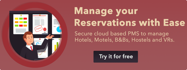 Reservation and Hotel Management Software