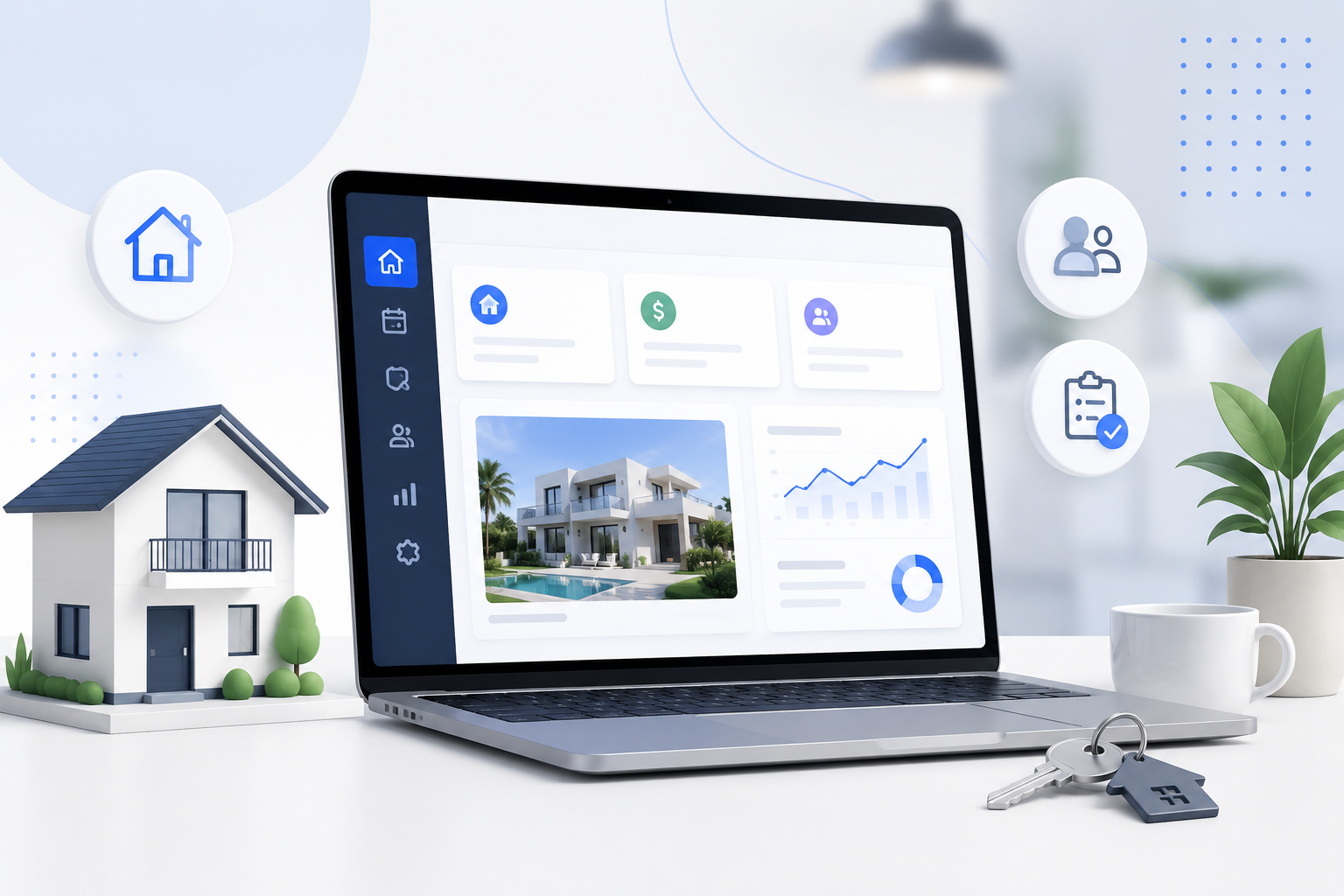 Centralized Property Management
