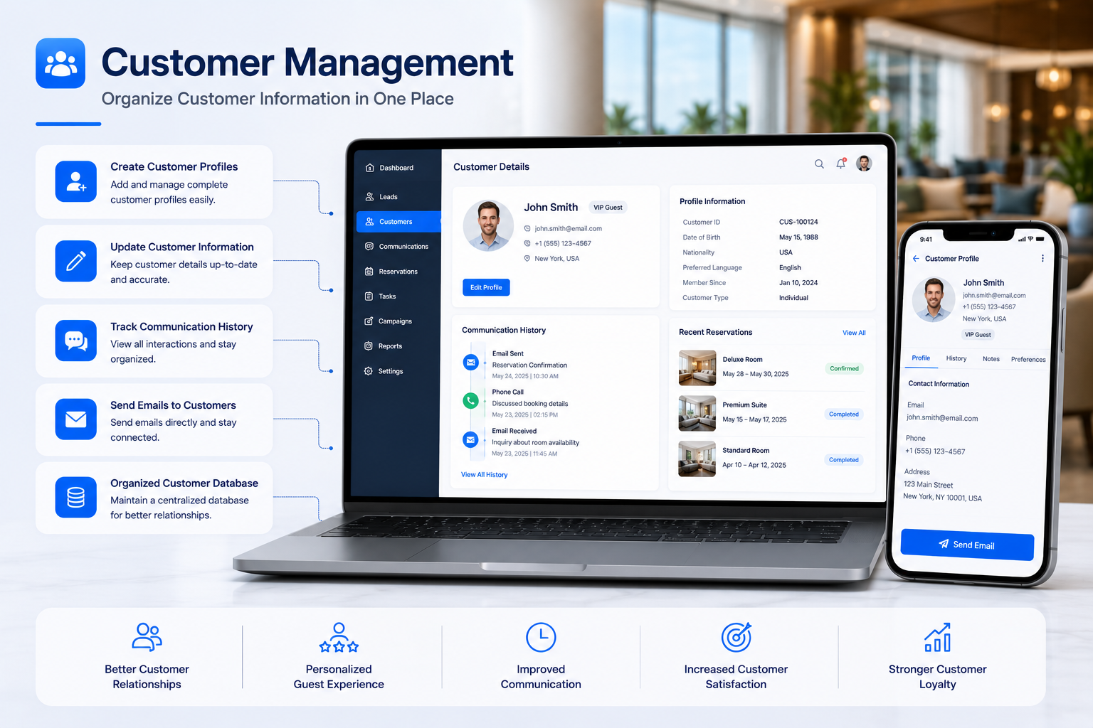 Customer Management