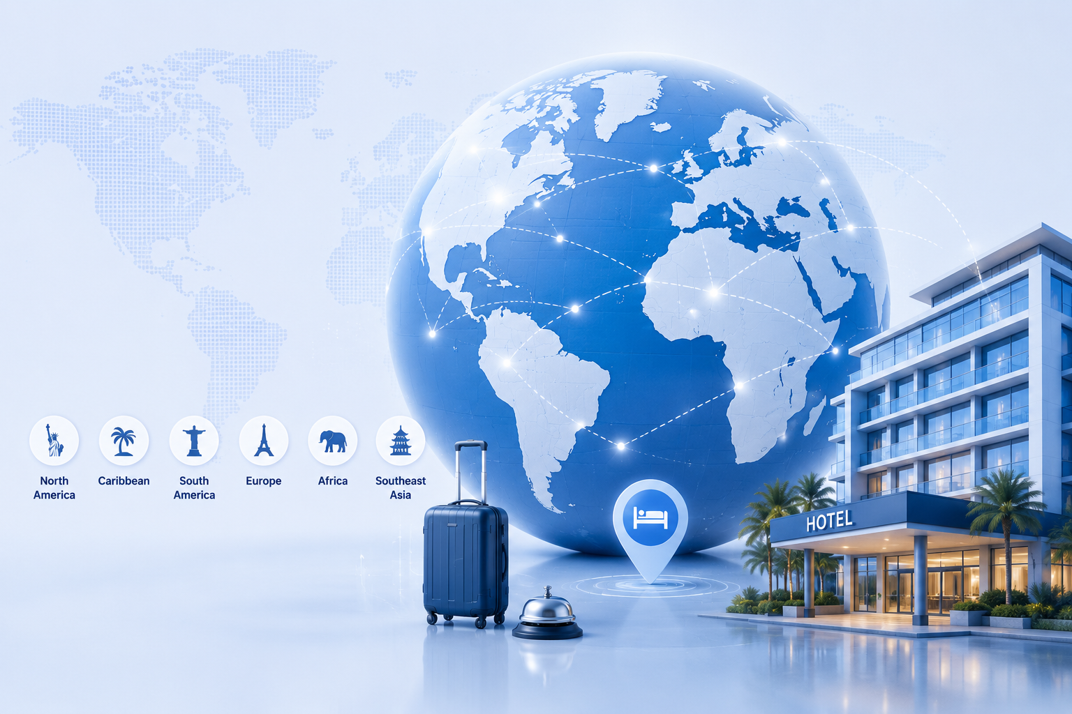 Global Hospitality Software Provider