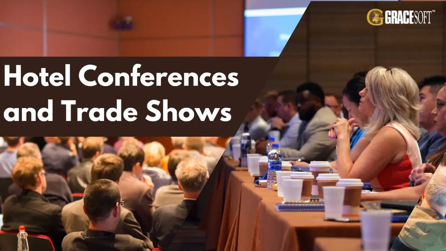 Hotel Conference and Trade Show
