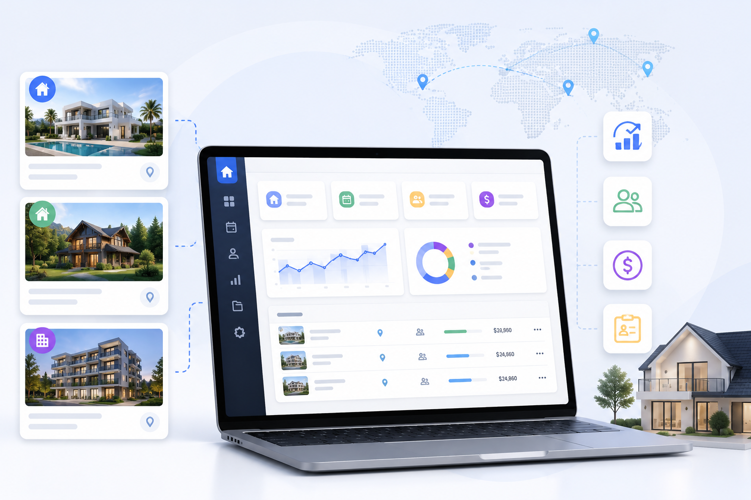 Multi-Property Management