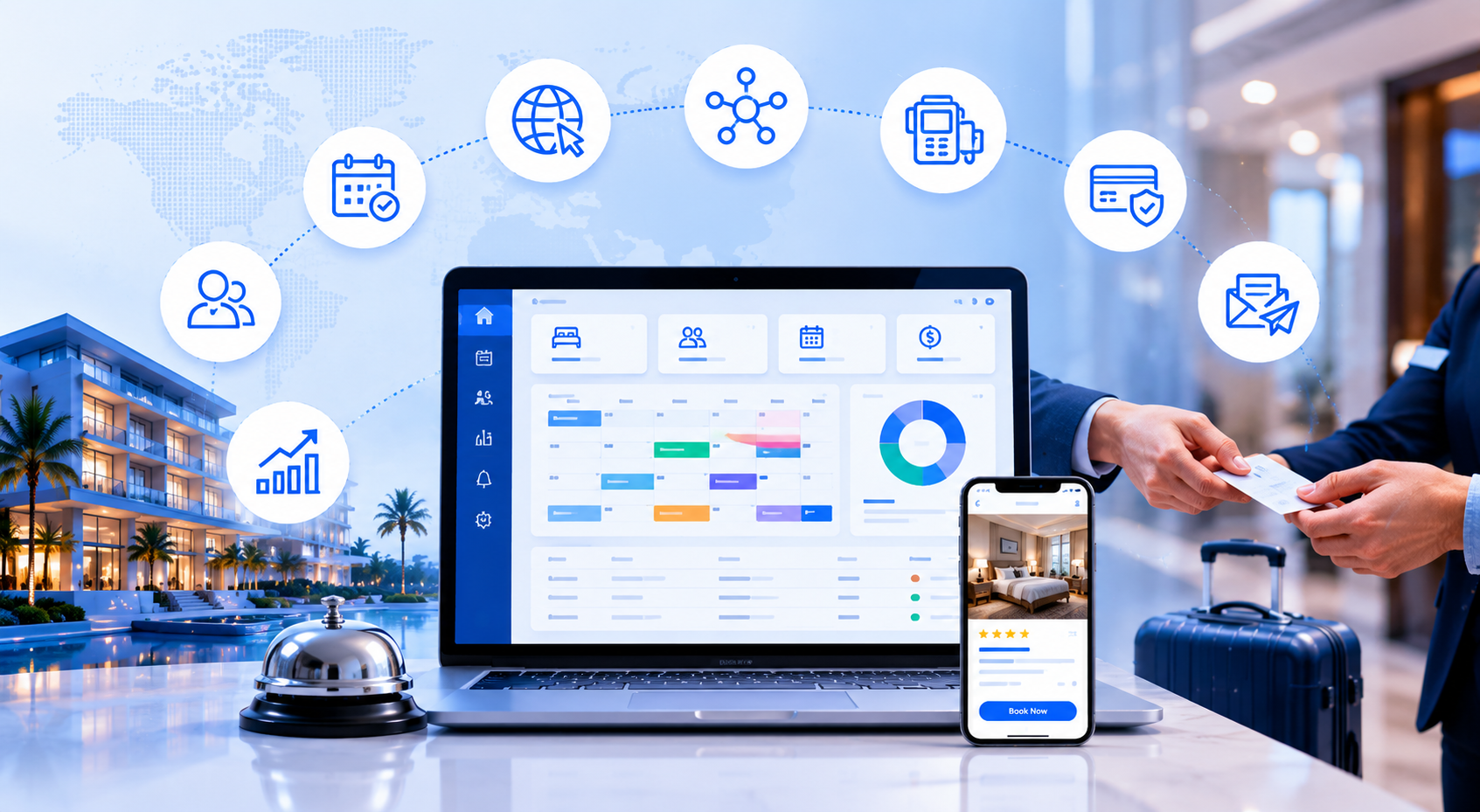 One Complete Hospitality Solution