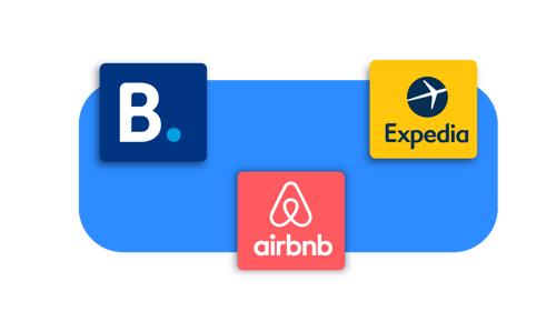 Booking engine integrations capability