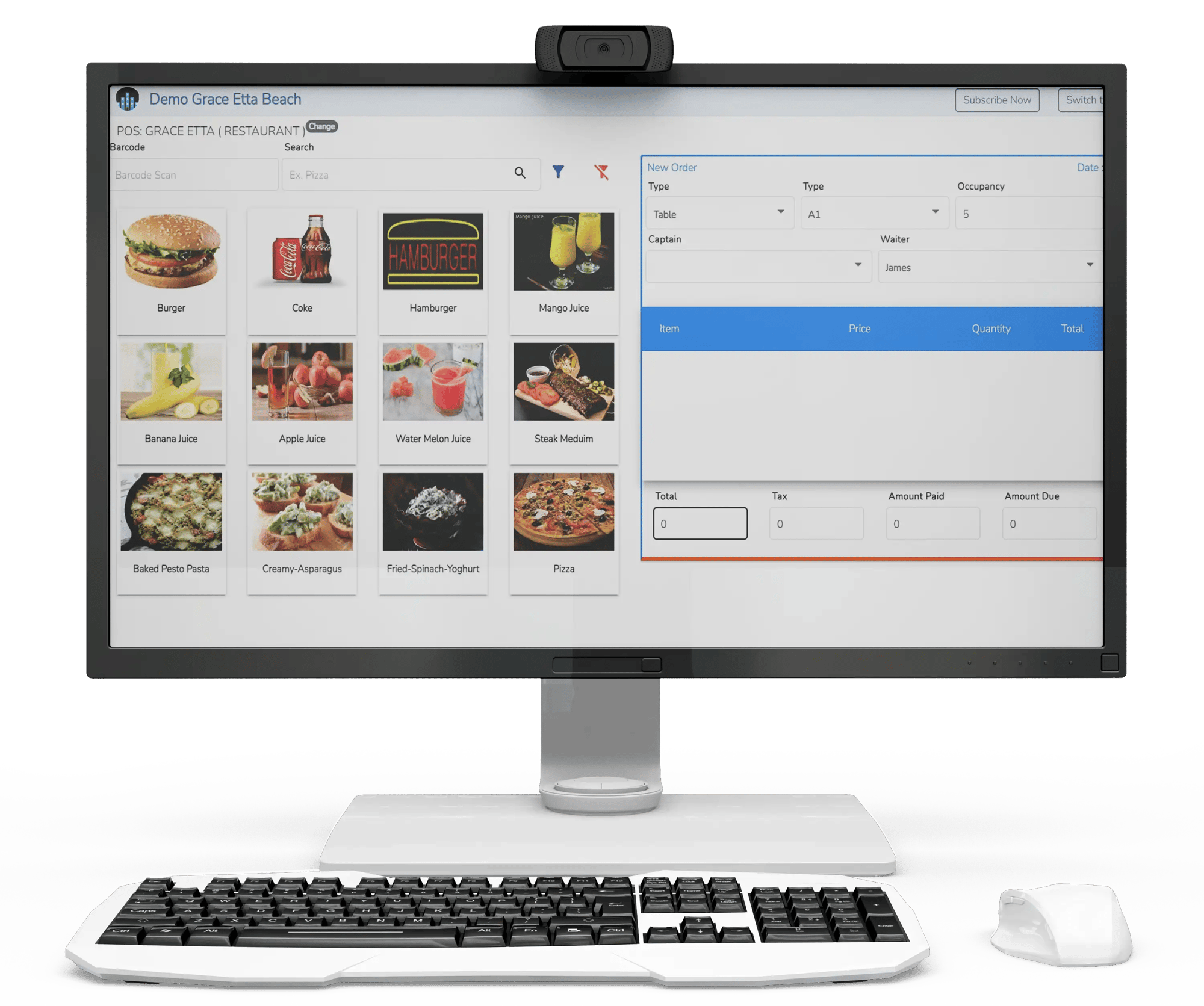 Point of Sale Point of Sale