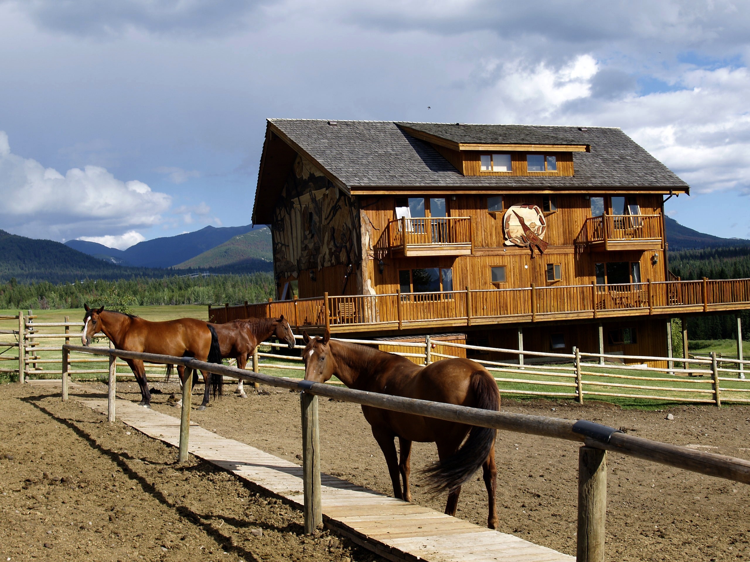 Soft Ranch Best Dude Ranch Management software