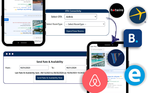 Managing Room Availability