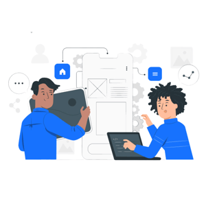 White Paint Splat Art Party Invitation