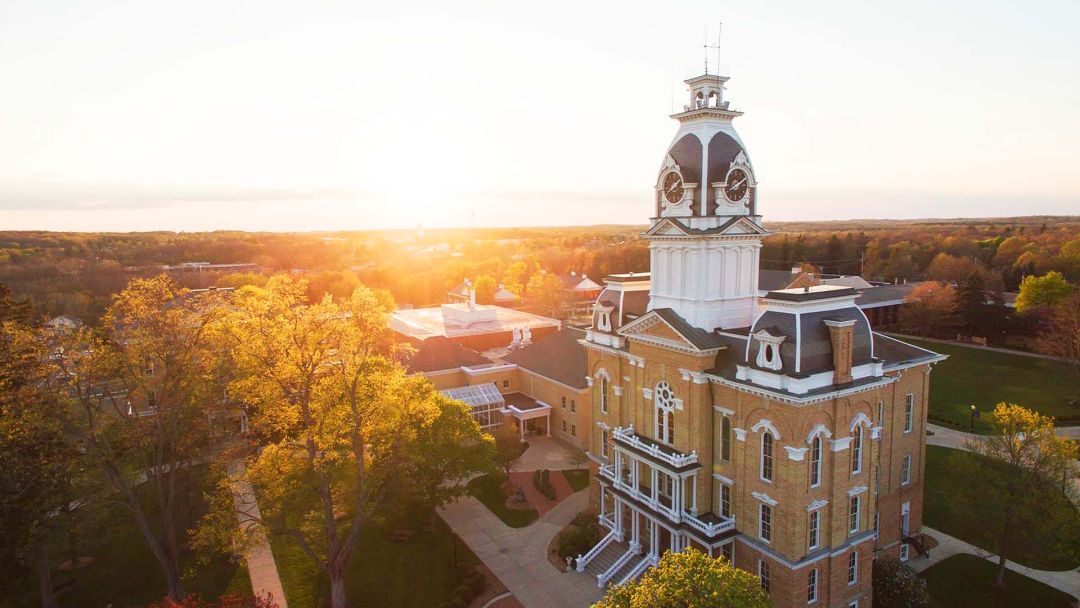 why did Hillsdale College choose GraceSoft?