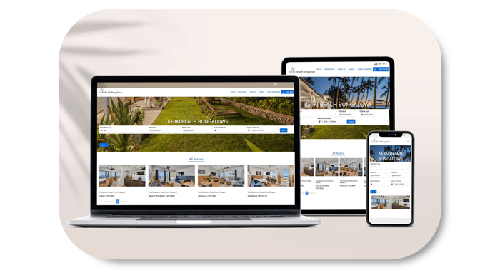 Seamless user experience & mobile-friendly design
