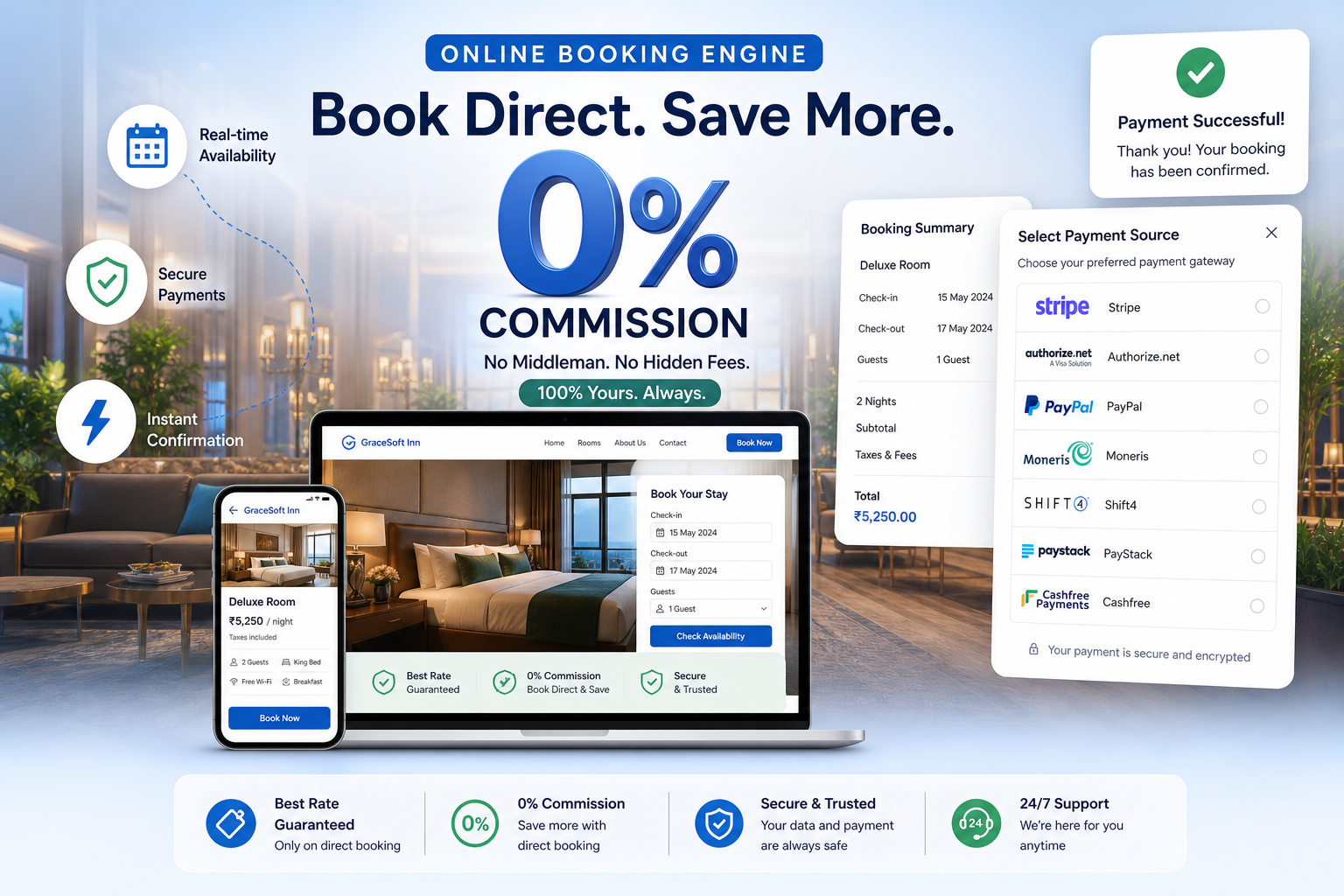 booking eng