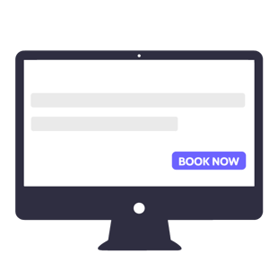 Online booking engine for hotels