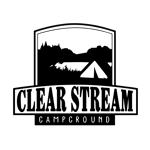 clear stream campground