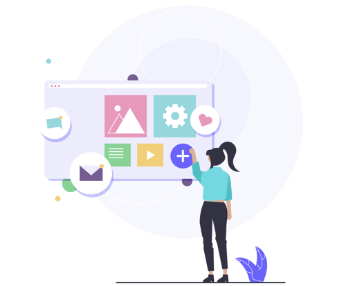 Booking engine CMS editor Booking engine CMS editor