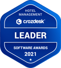 crozdesk-hotel-management-software-leader-badge-2021