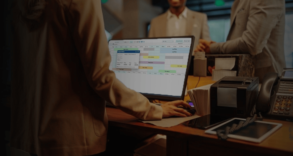 Hostfront Software The Ultimate Guide to Hotel Front Desk Software