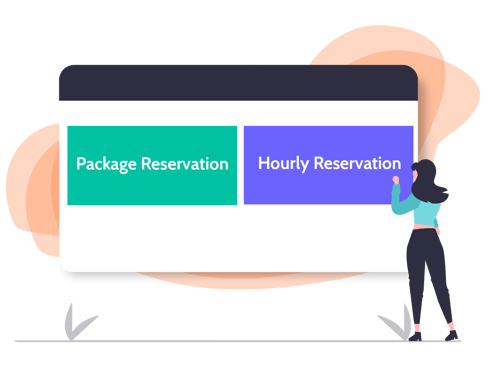 package & hourly hotel reservation system package & hourly hotel reservation system