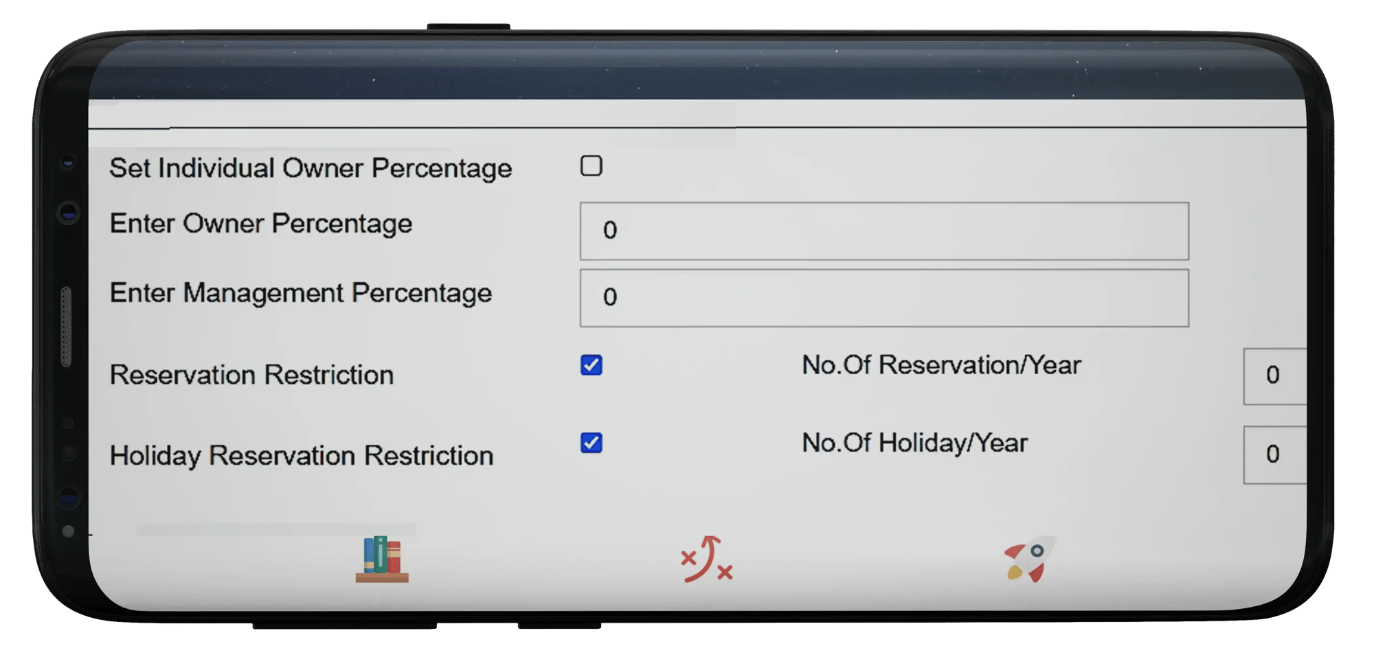 Vacation Rental Owner Portal