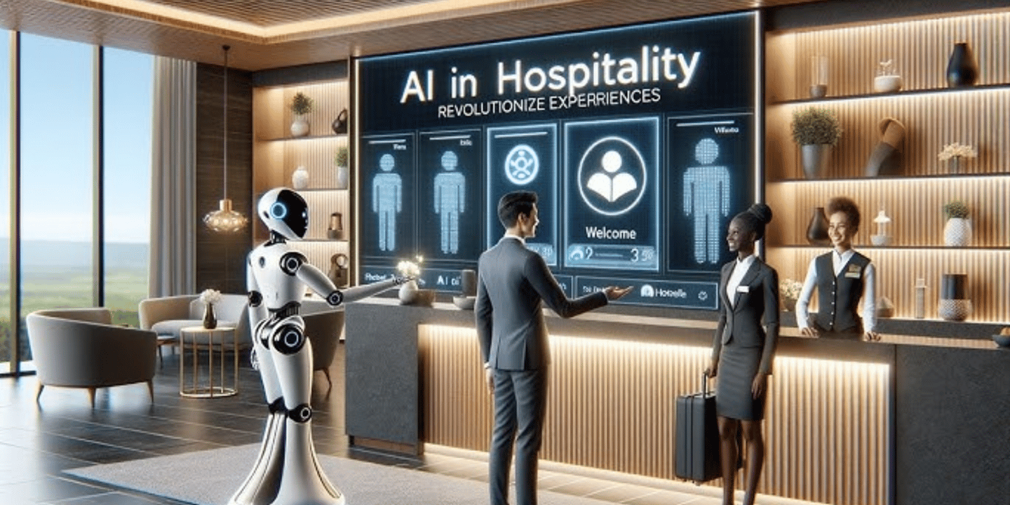 How Artificial Intelligence is Revolutionizing Hotel Reservations