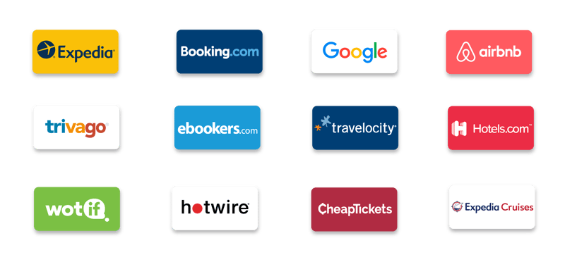 OTA Integration partners OTA Integration partners
