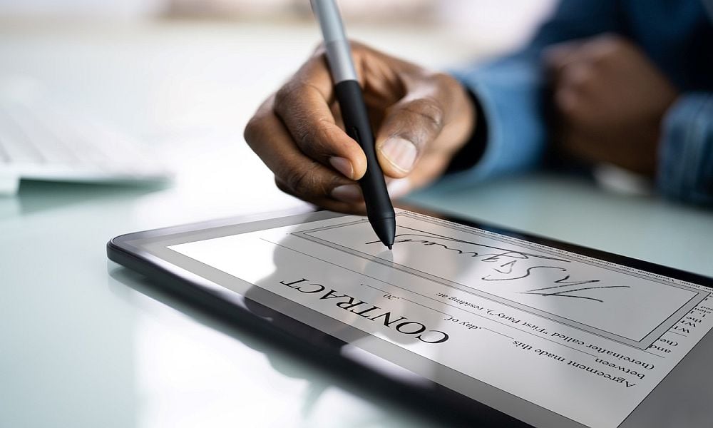 signature