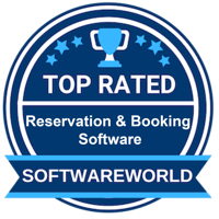 top rated reservation and booking software