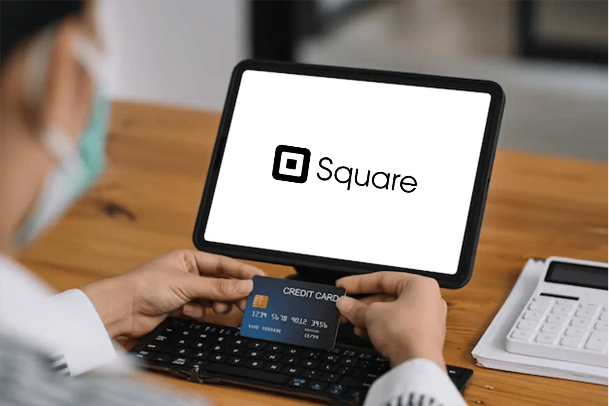 square square