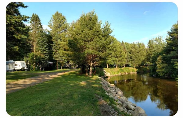 Clear Stream Campground Clear Stream Campground