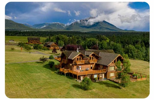 Echo valley ranch