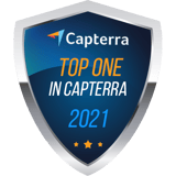 Capterra's Best hotel management software - Easy InnKeeping