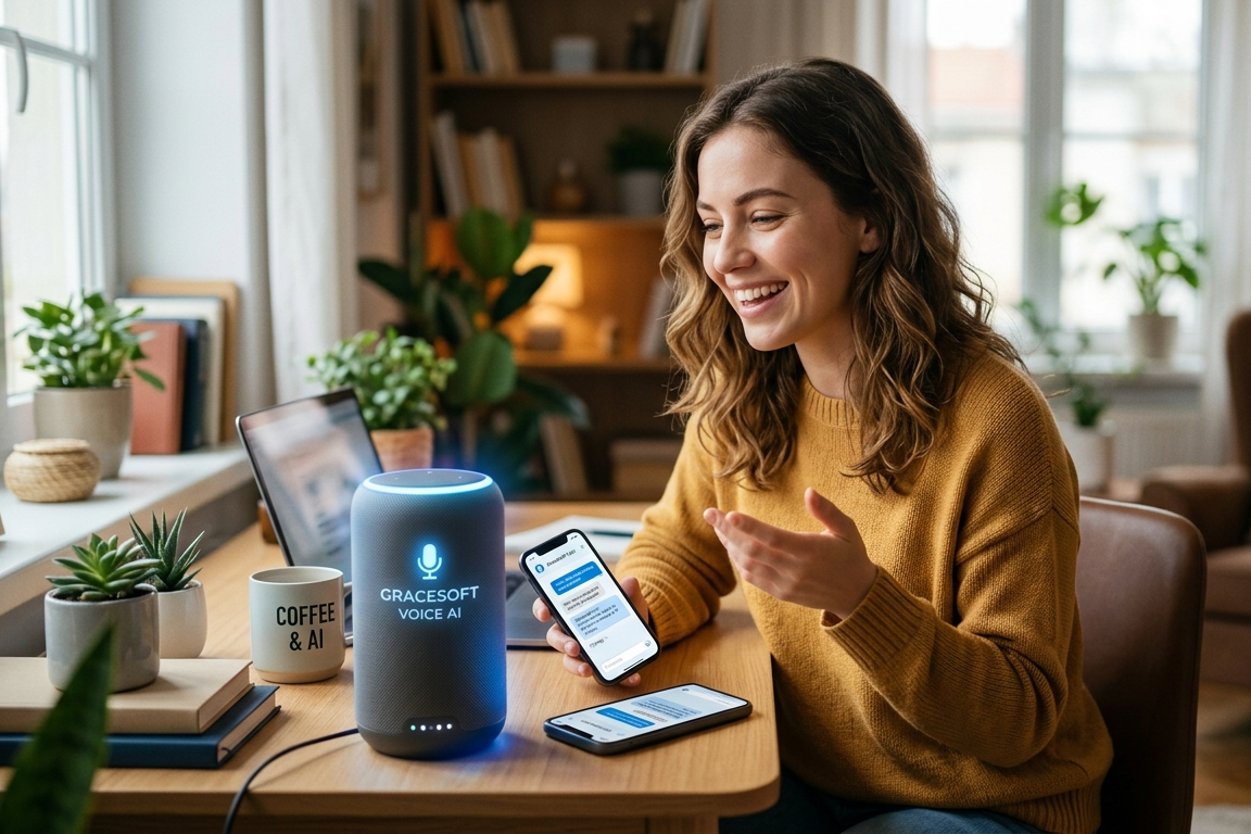 voice & chat ai-1