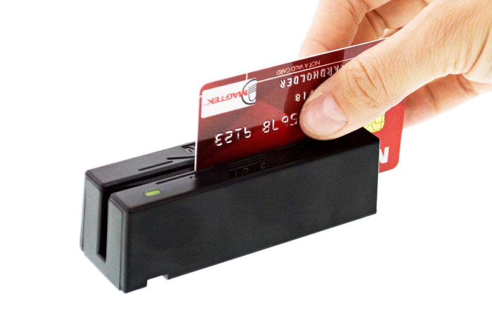 Magnetic Card Reader