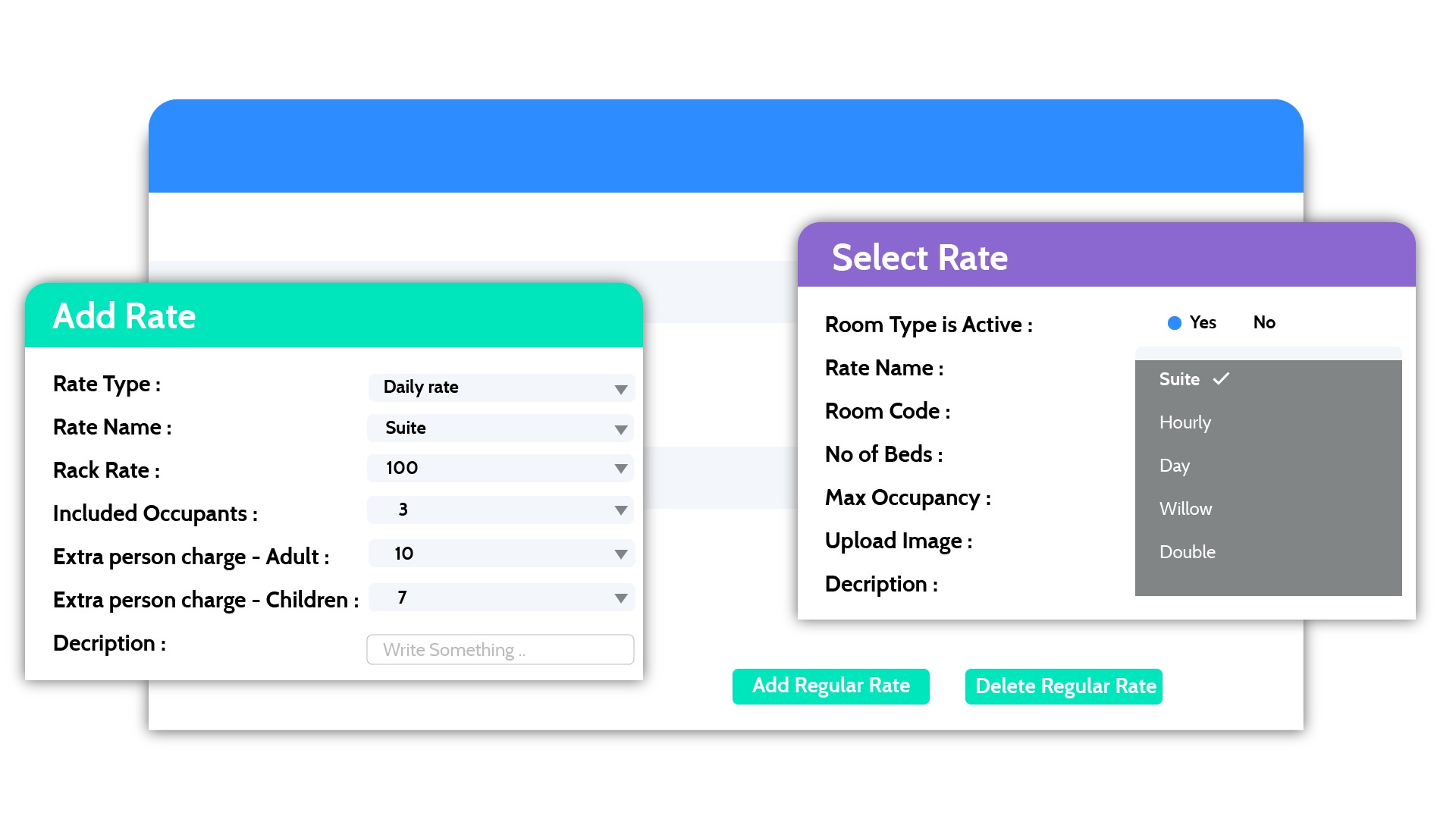 Rate management -01 Rate management -01