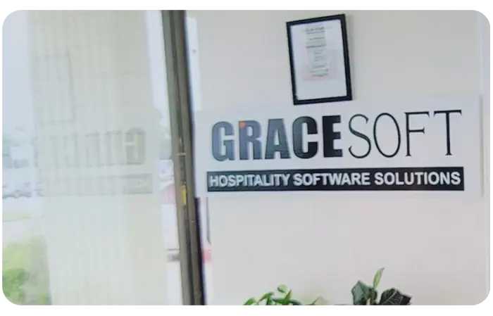 GRACESOFT office