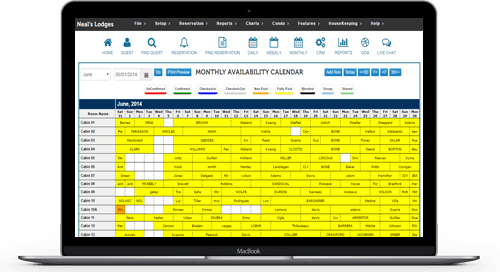 Hotel Software