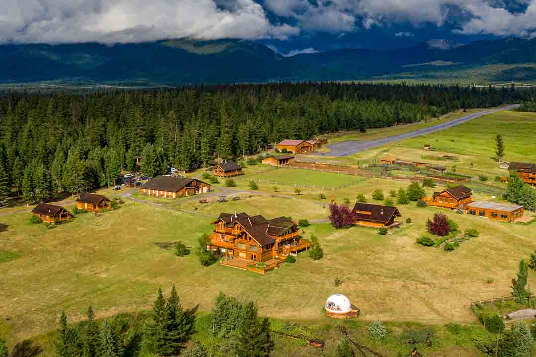 Echo Valley Ranch Echo Valley Ranch