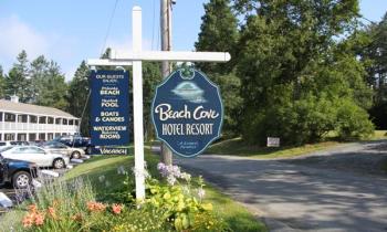 Beach Cove Inn