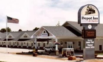 Depot Inn & Suites