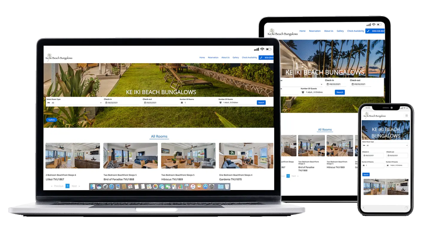 responsive online reservation software responsive online reservation software