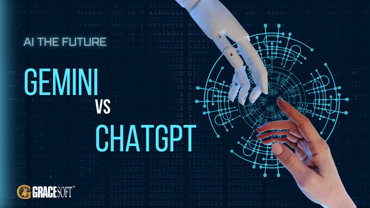 ChatGPT vs Gemini