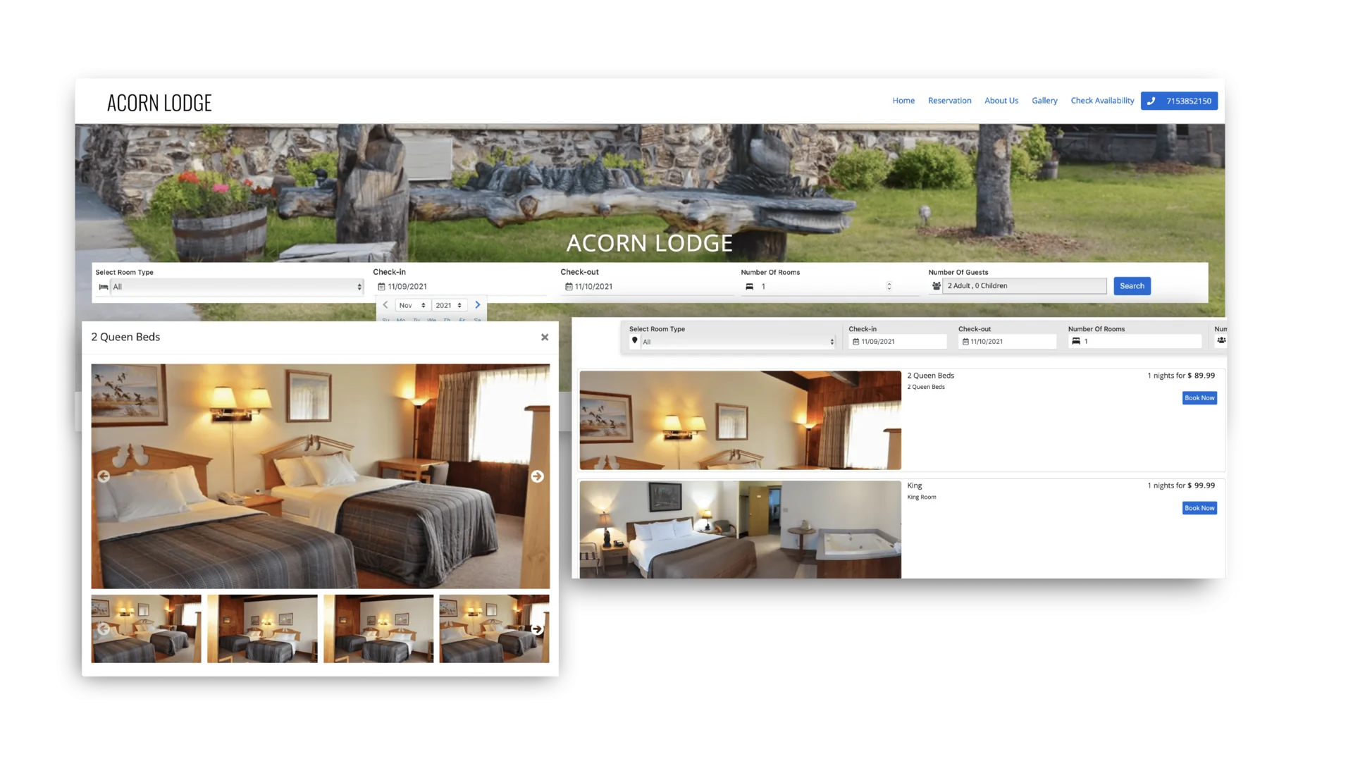 online booking engine software