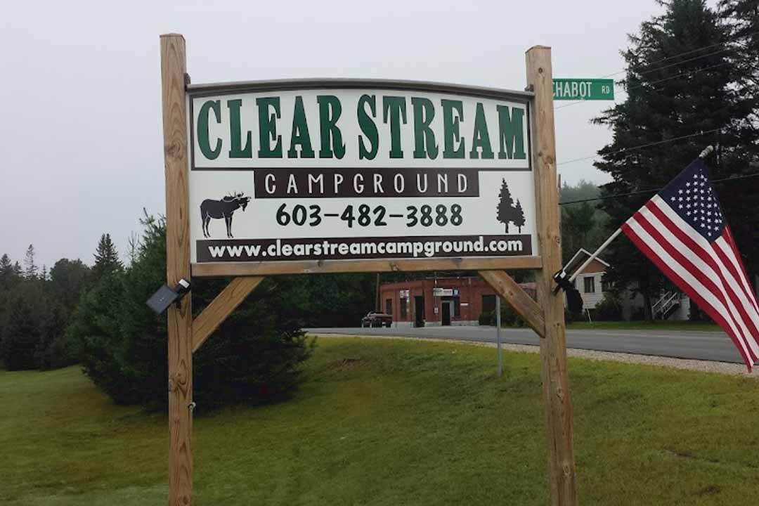 Clear Stream Campground Clear Stream Campground