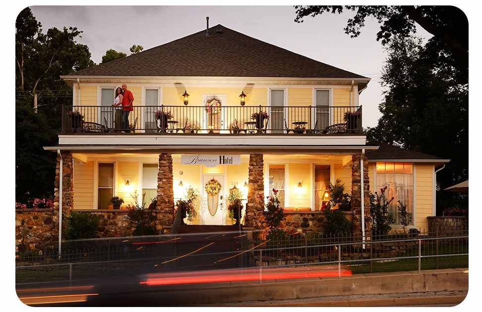 branson hotel