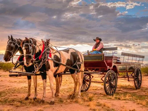 Stagecoach Trails Guest Ranch 